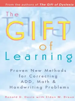 the gift of learning book cover image