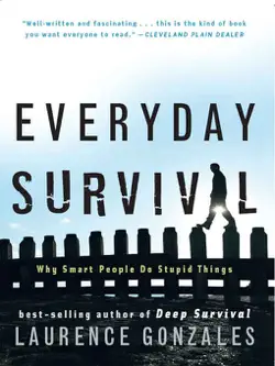 everyday survival: why smart people do stupid things book cover image