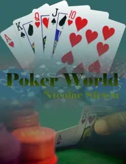 poker world book cover image