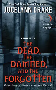 the dead, the damned, and the forgotten book cover image
