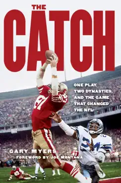 the catch book cover image