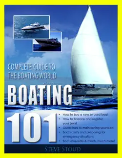 boating 101 book cover image