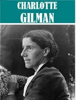4 books by charlotte perkins gilman book cover image