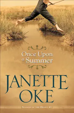 once upon a summer (seasons of the heart book #1) book cover image