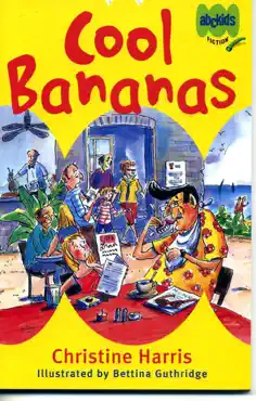 cool bananas book cover image