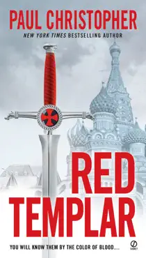 red templar book cover image
