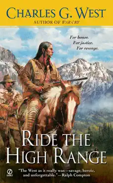 ride the high range book cover image