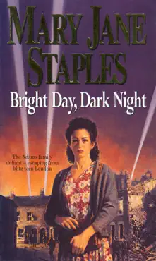 bright day, dark night imagen de la portada del libro