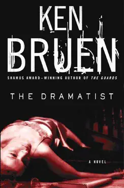the dramatist book cover image