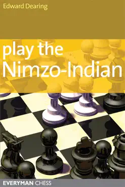 play the nimzo-indian imagen de la portada del libro