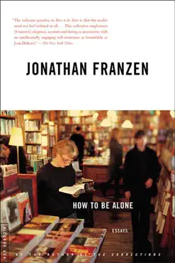how to be alone book cover image