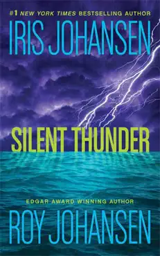 silent thunder book cover image