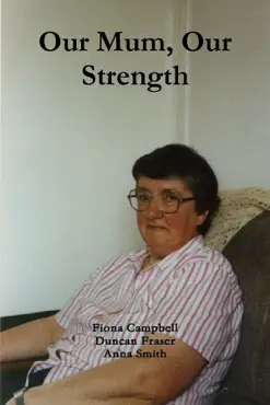 our mum, our strength book cover image