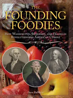 the founding foodies book cover image