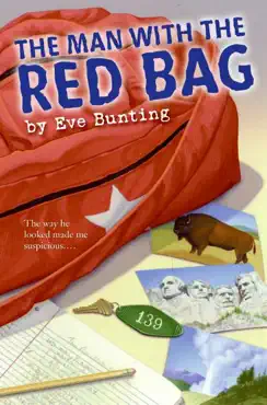 the man with the red bag book cover image