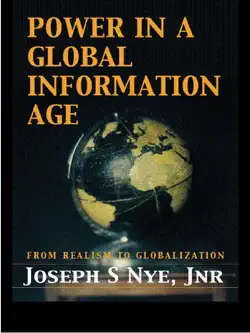 power in the global information age imagen de la portada del libro