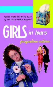 girls in tears book cover image