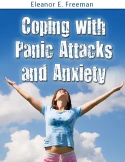 coping with panic attacks & anxiety book cover image