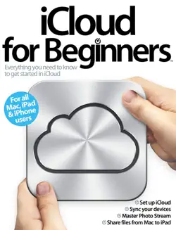 icloud for beginners book cover image