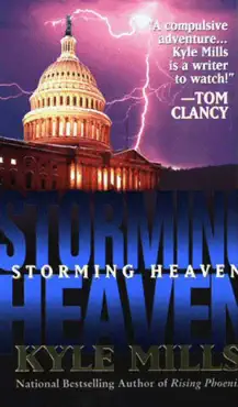 storming heaven book cover image
