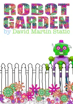 robot garden book cover image