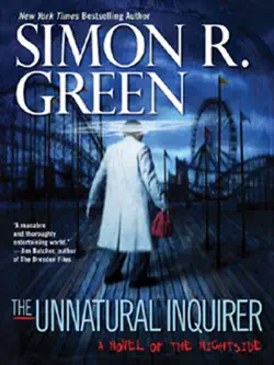 the unnatural inquirer book cover image
