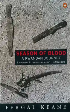 season of blood book cover image