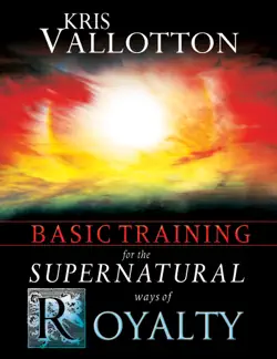 basic training for the supernatural ways of royalty book cover image