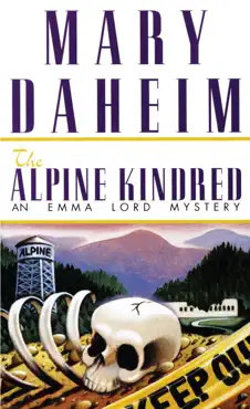 the alpine kindred book cover image