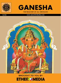 ganesha book cover image