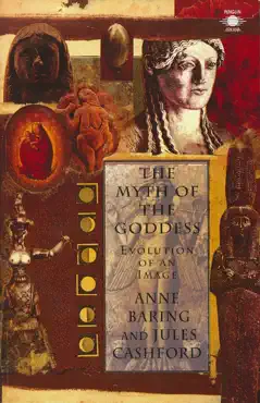 the myth of the goddess imagen de la portada del libro