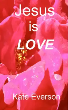 jesus is love book cover image