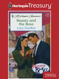 beauty and the boss book cover image