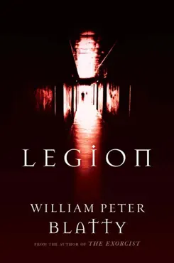 legion book cover image