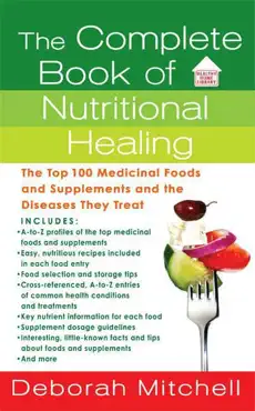 the complete book of nutritional healing book cover image