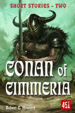 conan - short stories two book cover image