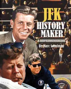 jfk history maker book cover image