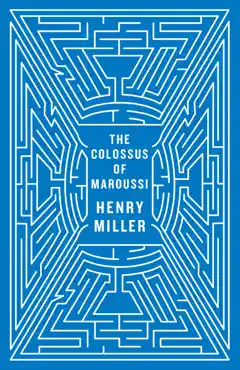 the colossus of maroussi (second edition) book cover image