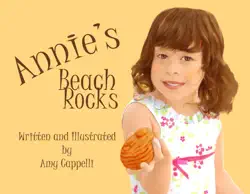 annie's beach rocks imagen de la portada del libro