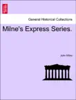 Milne's Express Series. sinopsis y comentarios