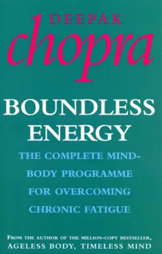 boundless energy imagen de la portada del libro