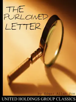 the purloined letter book cover image