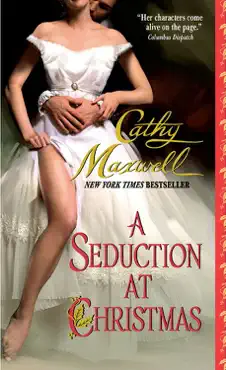 a seduction at christmas book cover image