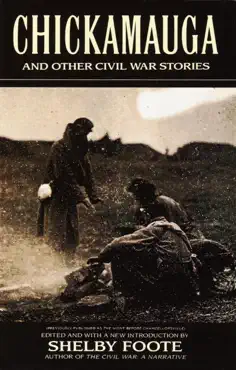 chickamauga imagen de la portada del libro