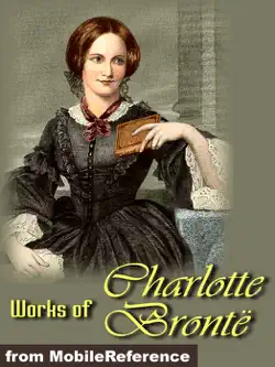 works of charlotte bronte book cover image