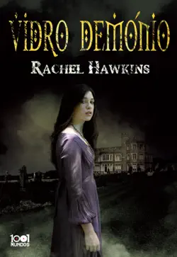 vidro demónio book cover image