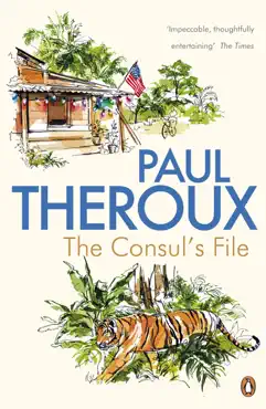 the consul's file imagen de la portada del libro