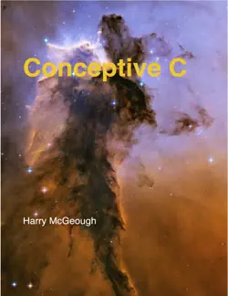 conceptive c book cover image