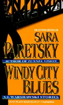 windy city blues book cover image