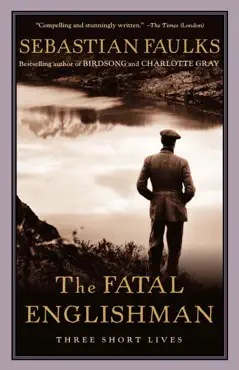 the fatal englishman book cover image
